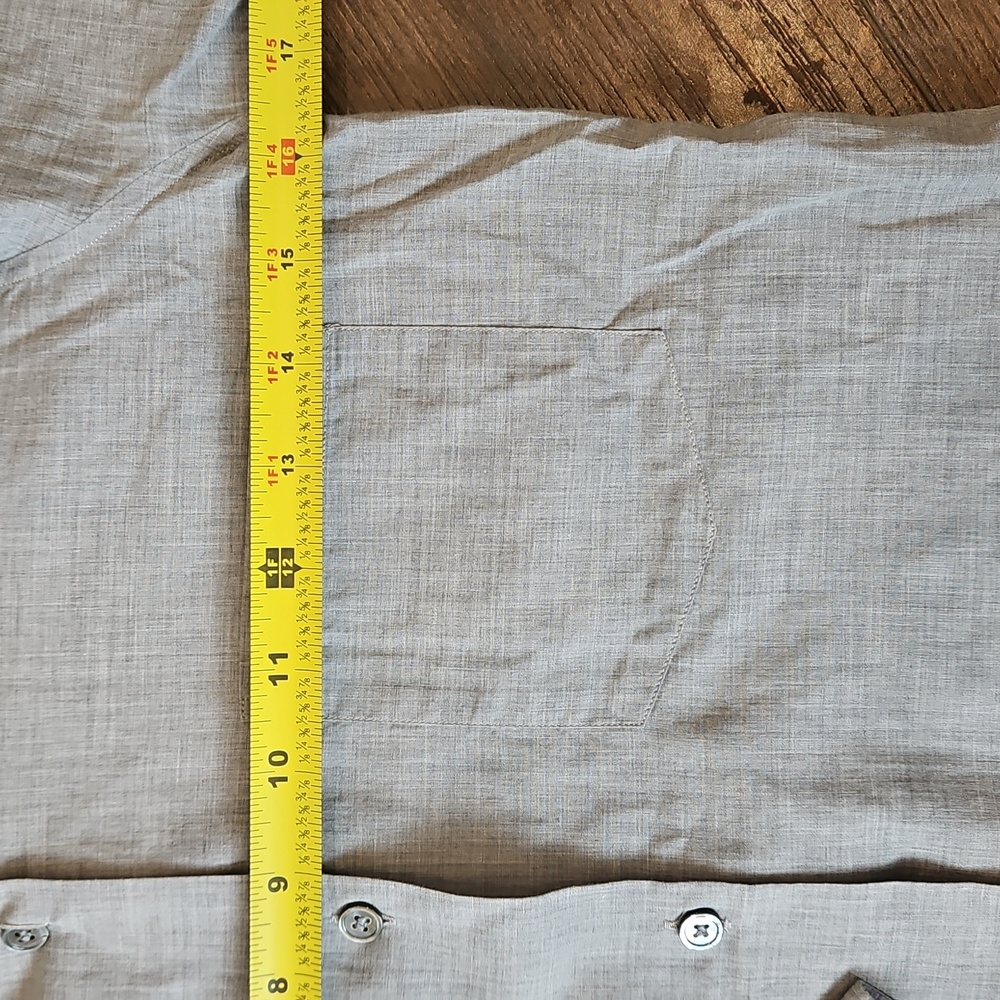 Theory Classic, Lightweight Button Down Cotton Sm… - image 8